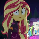 Стикер My little pony