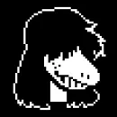 Стикер Susie Deltarune