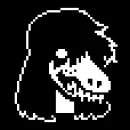 Стикер Susie Deltarune