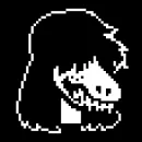 Стикер Susie Deltarune
