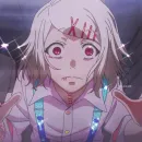 Стикер Suzuya juuzou /̶