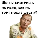 Стикер Сваты