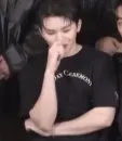 Стикер kpop memes