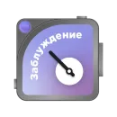 Стикер Оценки SVTV