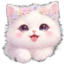 Стикер sweet love