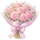 Стикер sweet love