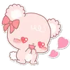 Стикер Sweet Sugar Cubs