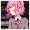 Стикер ‧ ♡₊ ?⊹ нацуки ₊ ♡.°