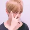 Стикер BTS