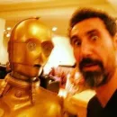 Стикер SOAD | SYSTEM OF A DOWN