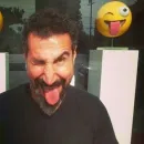 Стикер SOAD | SYSTEM OF A DOWN