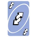 Стикер UNO CARDS