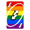 Стикер UNO CARDS