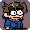 Стикер Paul.