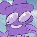 Стикер Ешка