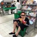 Стикер Tommy Cash