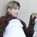 Стикер Ким Тхэхен