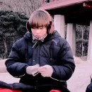 Стикер taehyung
