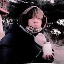 Стикер taehyung