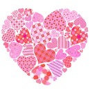 Стикер Возьми Моё сердце