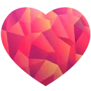 Стикер Возьми Моё сердце