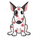 Стикер Такер