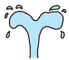 Стикер talooong 3