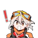 Стикер Тамакото | Tamakoto