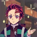 Стикер Tanjiro Kamado