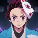 Стикер Tanjiro Kamado