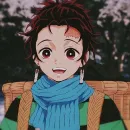 Стикер Tanjiro Kamado