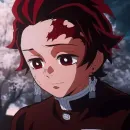 Стикер Tanjiro Kamado