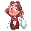 Стикер Татьяна Владимировна