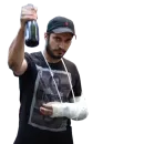 Стикер technique