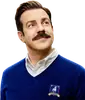 Стикер Тед Лассо