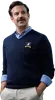 Стикер Тед Лассо