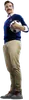 Стикер Тед Лассо