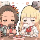 Стикер tekken