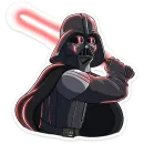 Стикер Dark Side