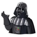 Стикер Dark Side
