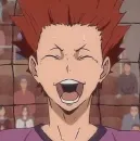 Стикер tendou satori
