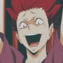 Стикер tendou satori