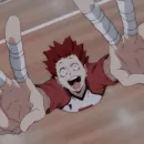 Стикер tendou satori