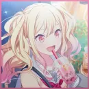 Стикер Tenma Saki