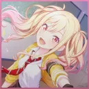 Стикер Tenma Saki