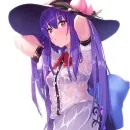 Стикер hinanawi tenshi