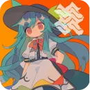 Стикер hinanawi tenshi