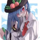Стикер hinanawi tenshi
