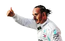 Стикер Lewis Hamilton Stickerpack
