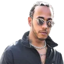 Стикер Lewis Hamilton Stickerpack